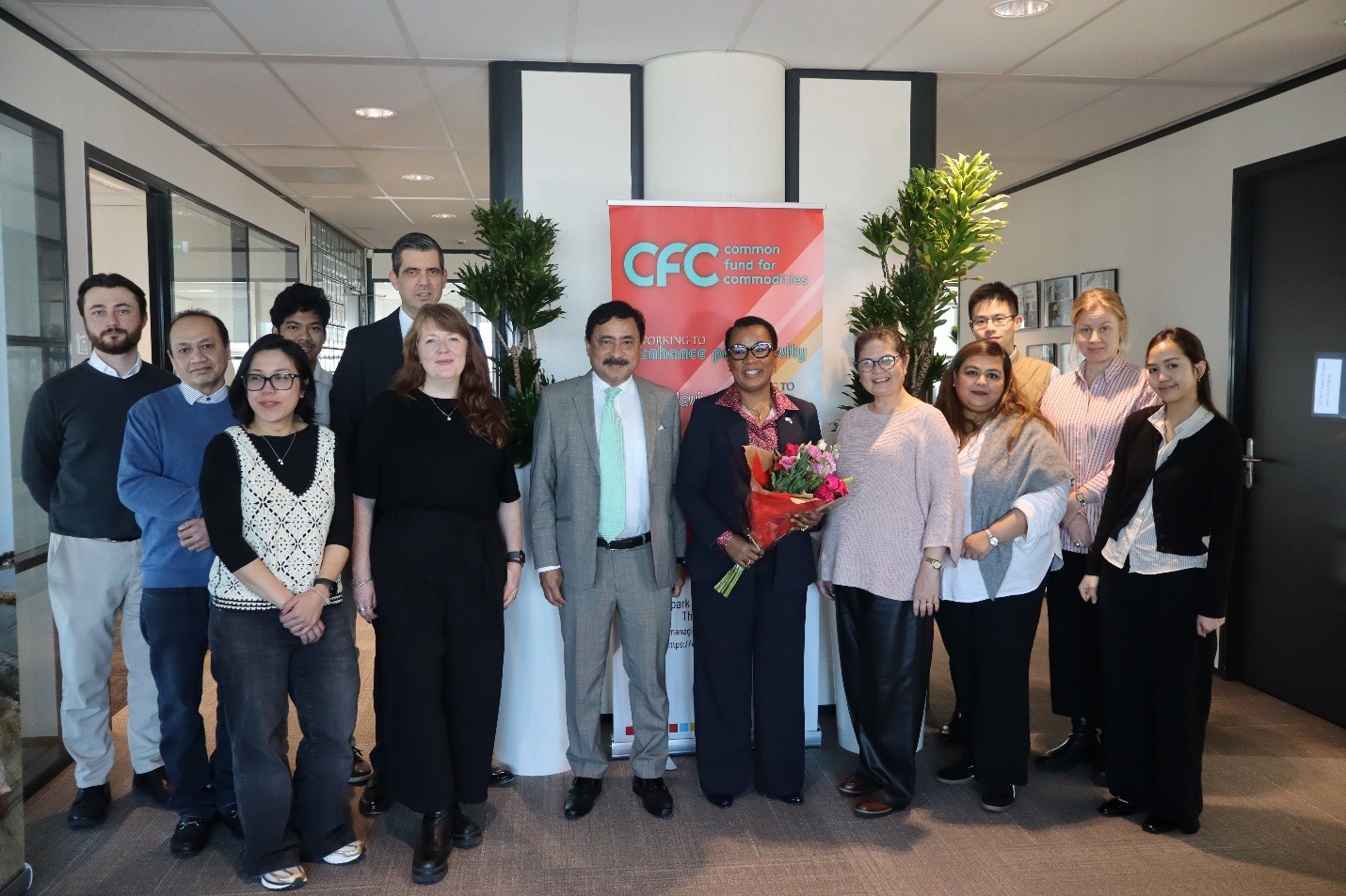 Ambassador Tanzania 20260225