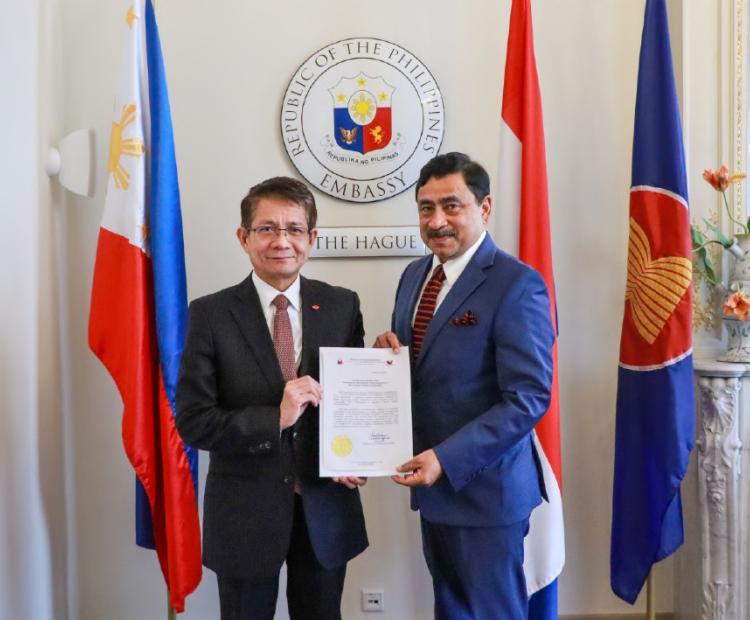 Ambassador Philippines 20260204