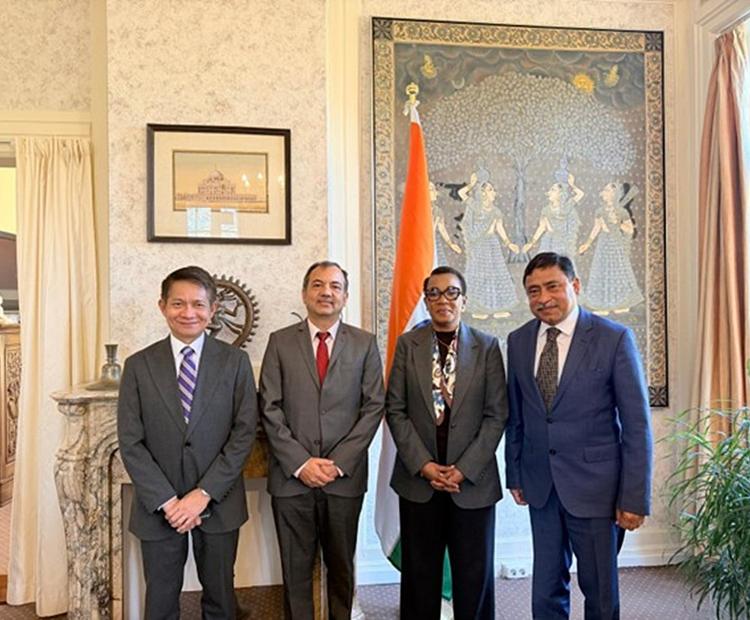 Embassy of India